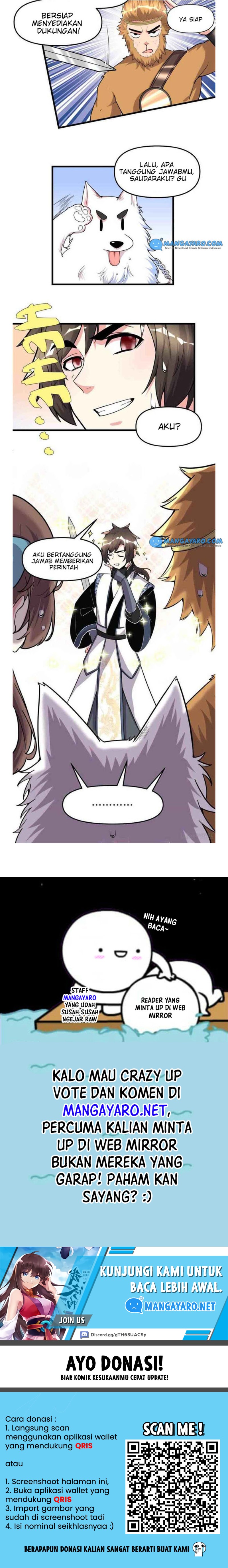 I Might Be A Fake Cultivator Chapter 157 Gambar 7
